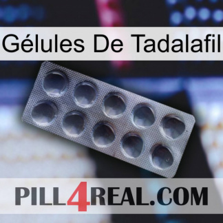Gélules De Tadalafil 30